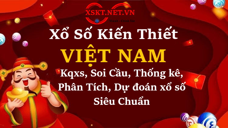 Top 3 website trực tiếp xổ số nhanh và chính xác nhất Việt Nam