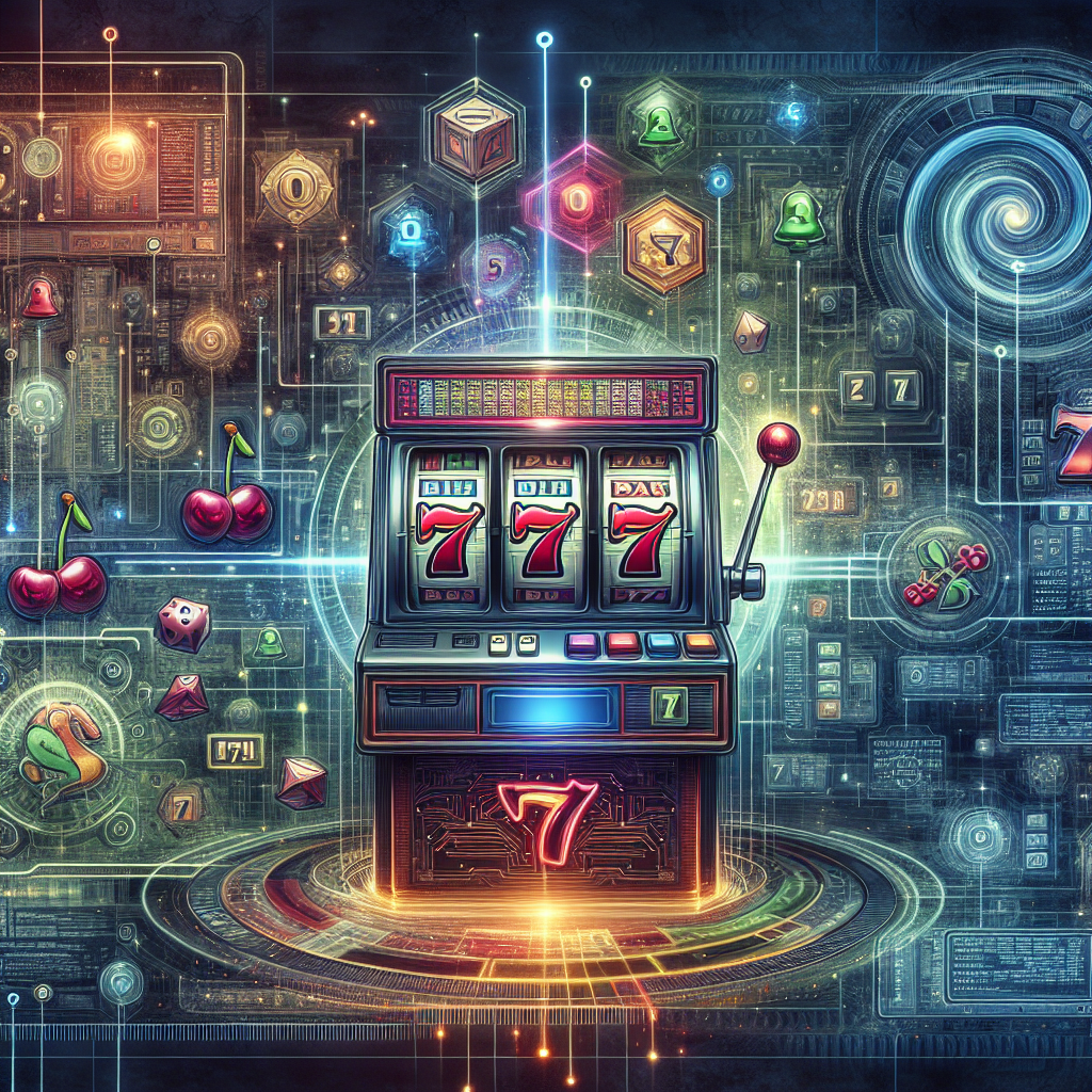 Mengenal API77 Slot: Inovasi dalam Dunia Perjudian Online