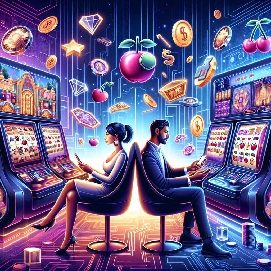 API77 Slot: Menjelajahi Dunia Permainan Slot Online Modern