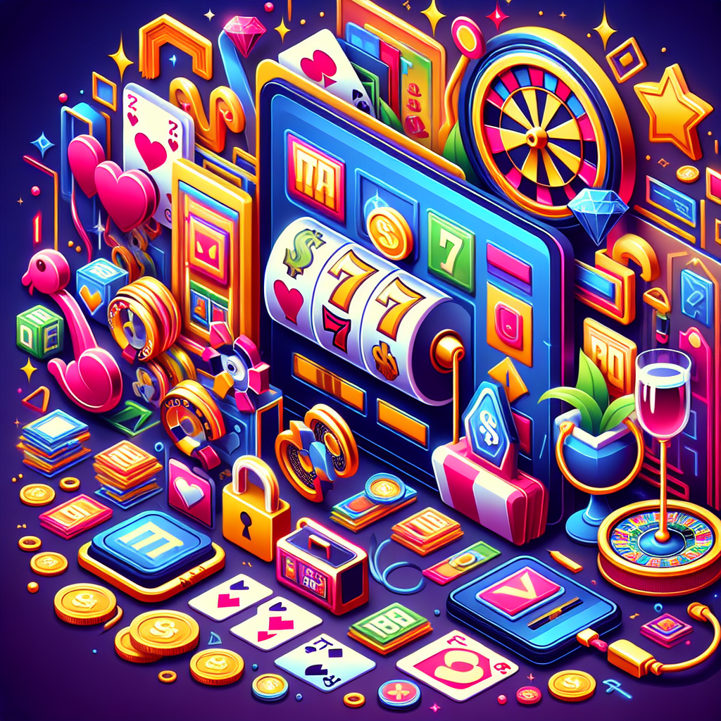 Rahasia Menang Bermain Slot di API77