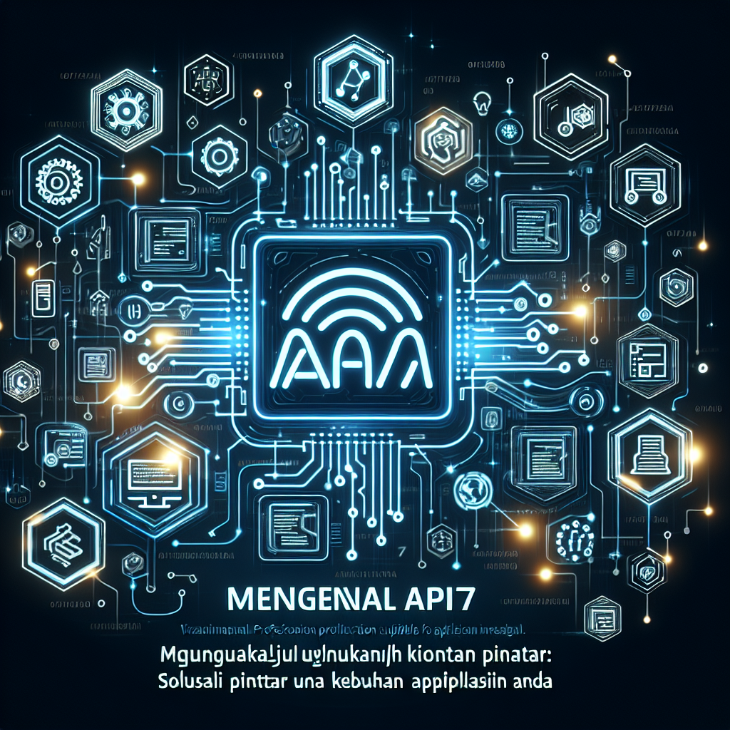 Mengenal API77: Solusi Pintar untuk Kebutuhan Aplikasi Anda