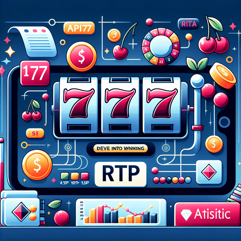 API77 RTP Slot: Mengenal Lebih Dalam tentang Peluang Menang