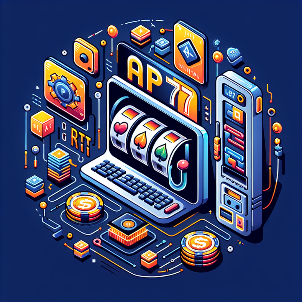 Panduan Lengkap Memahami API77 RTP Slot untuk Pemain Slot Online