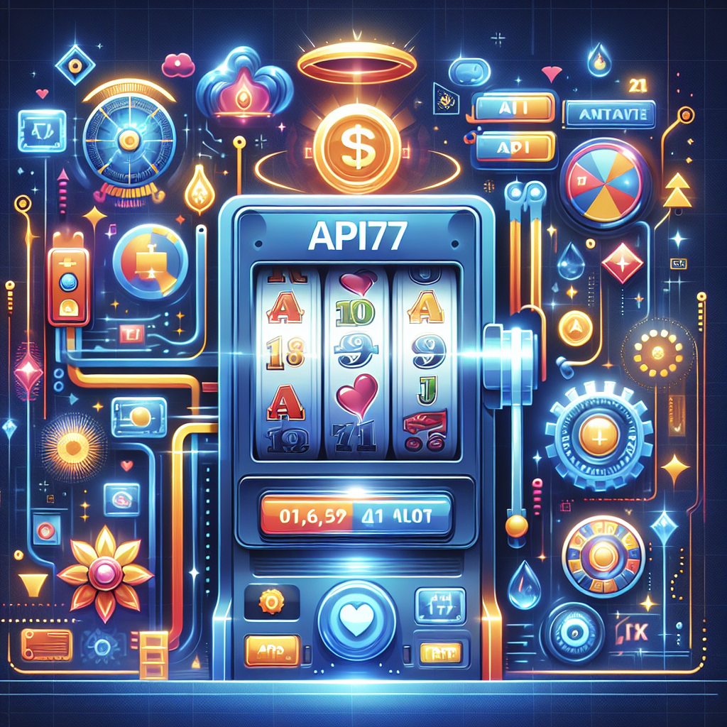 Mengupas Tuntas API77 RTP Slot dan Keuntungannya