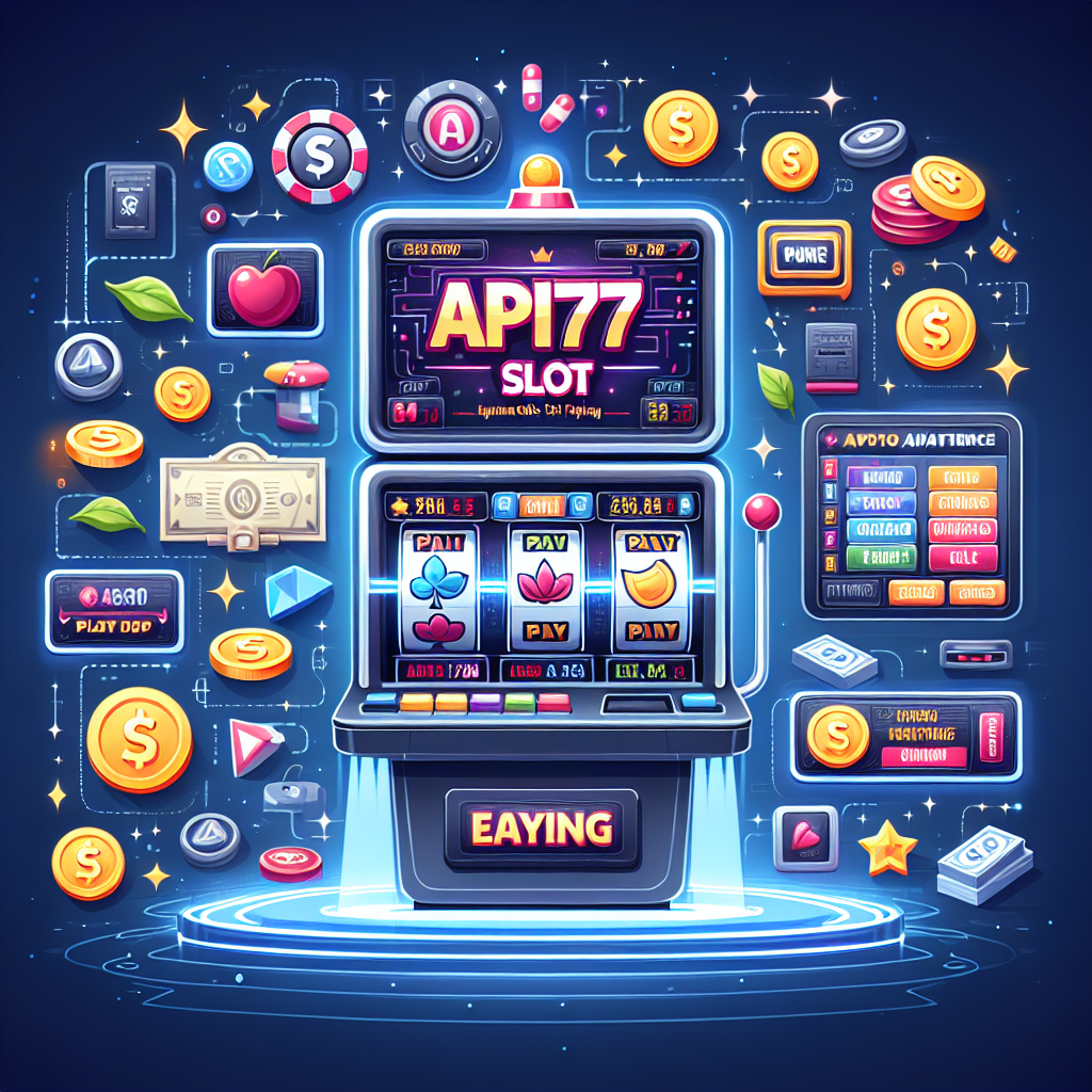 API77 Slot: Meningkatkan Pengalaman Bermain Slot Online