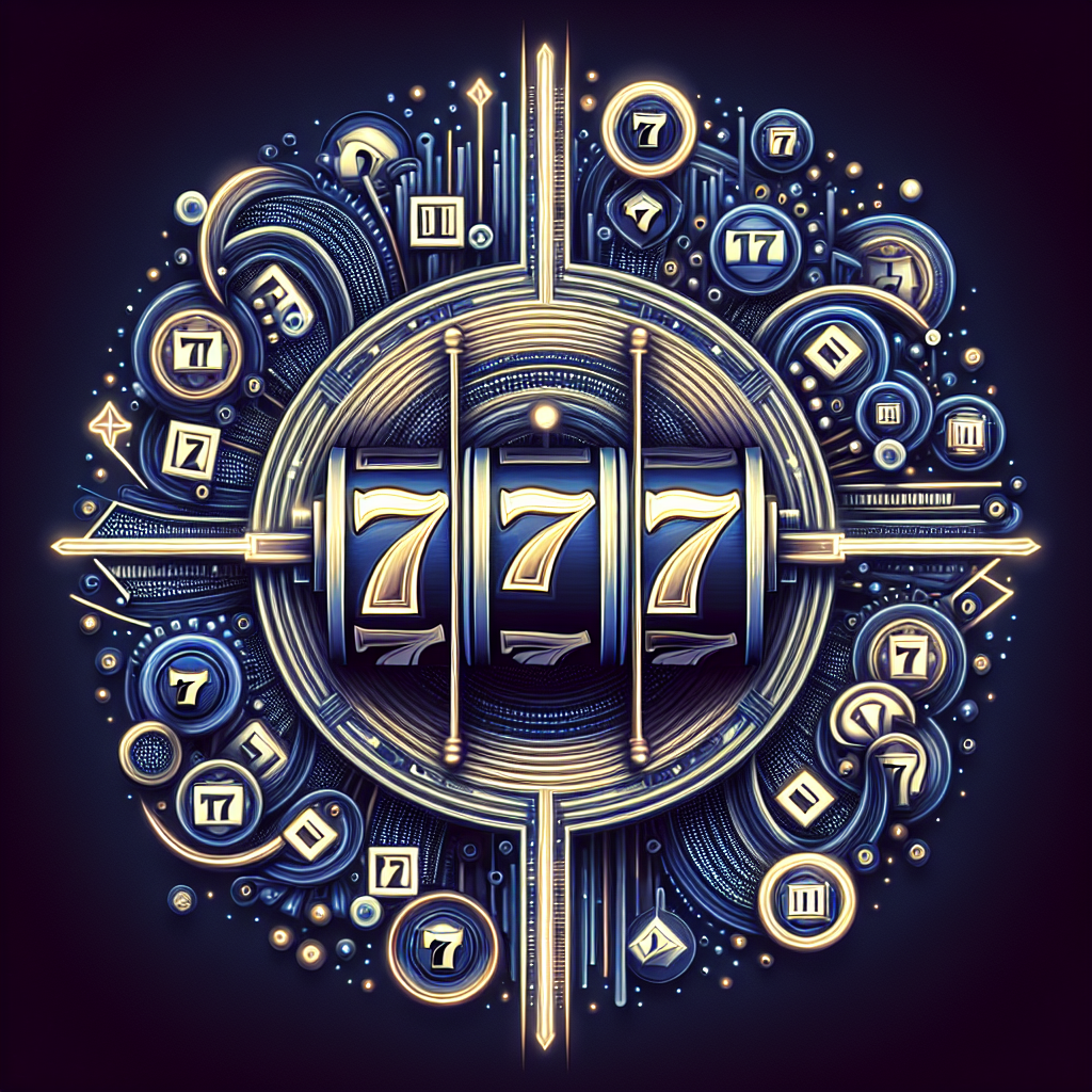 Rahasia Menang di Slot Online: Menguak Pola Slot API77