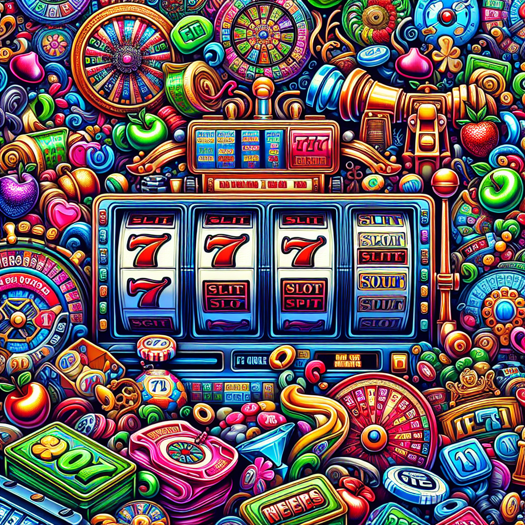 Rahasia Pola Slot API77: Menguak Strategi Menang Terbaik