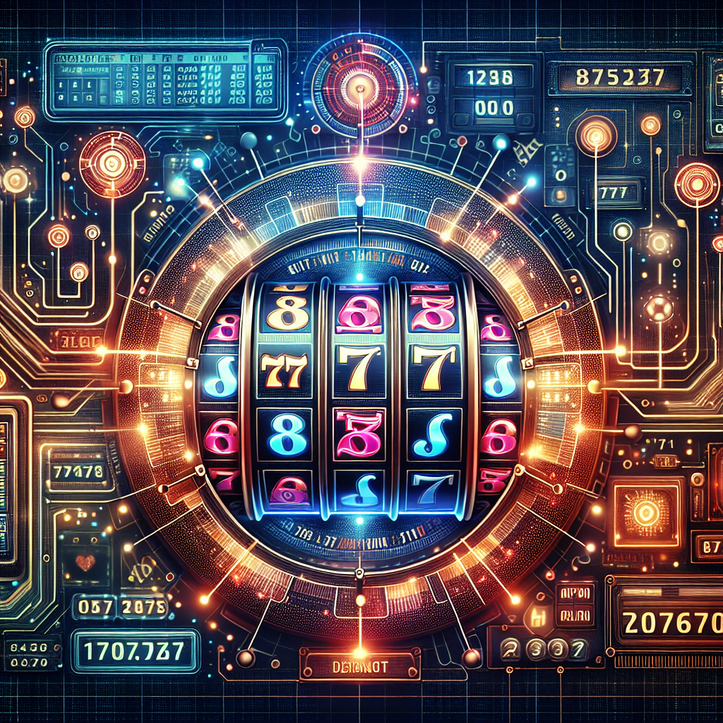 Bocoran Pola Slot API77 untuk Kemenangan Maksimal