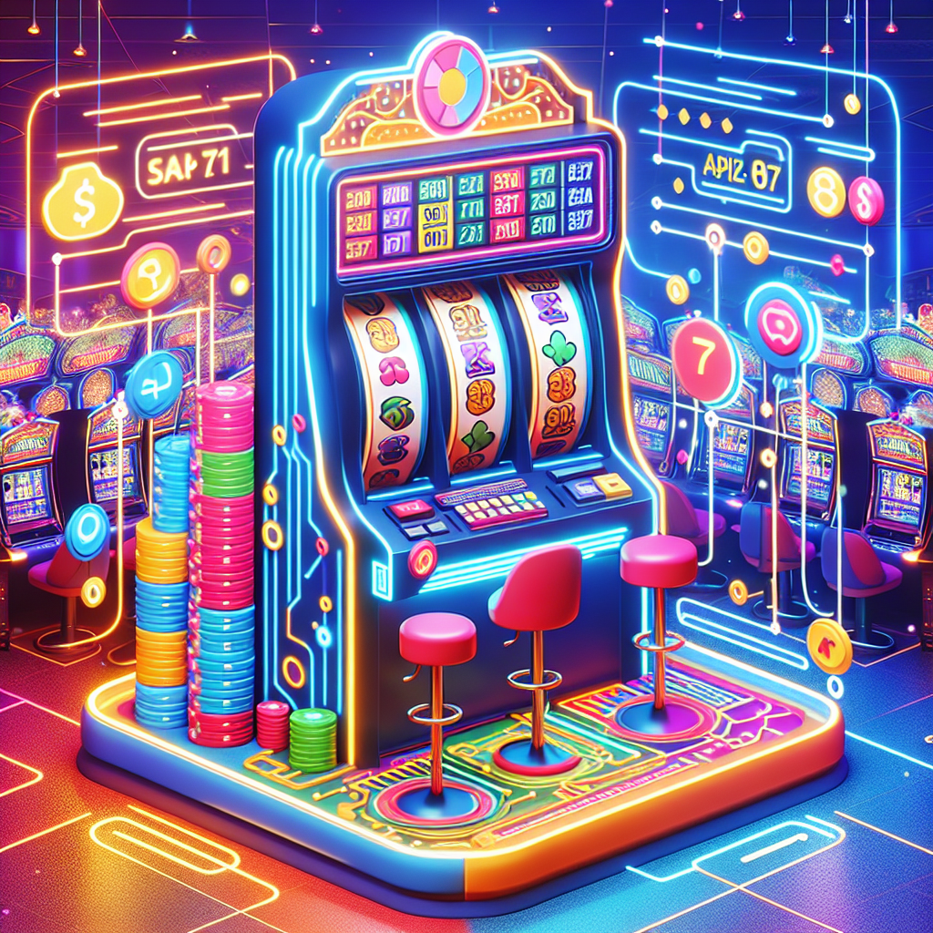 Mengupas Tuntas Bocoran Pola Slot API77