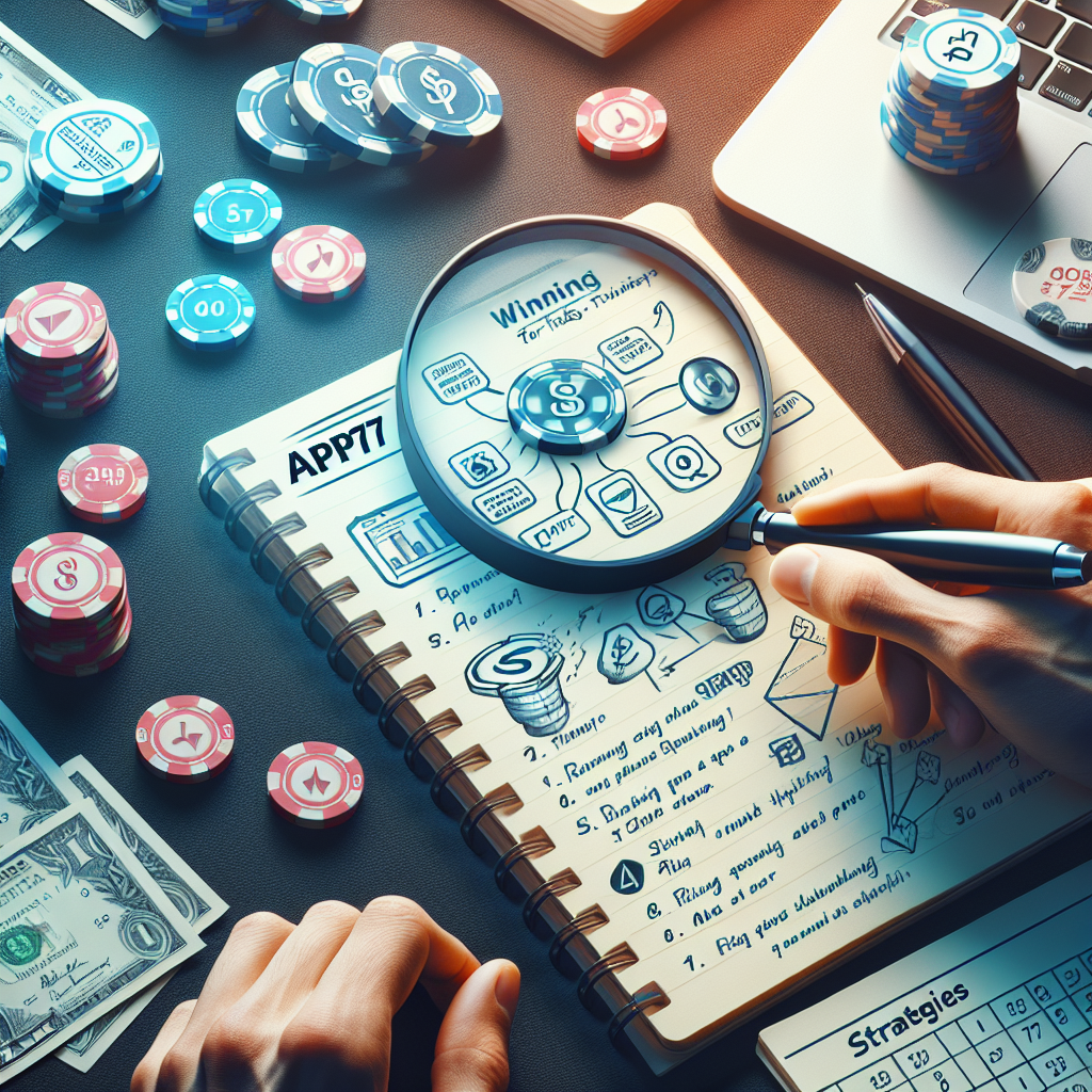 Tips dan Trik Menang di API77