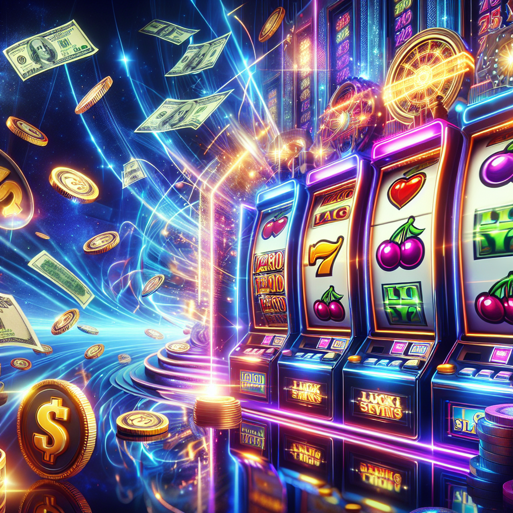 Menjelajahi Sensasi Bermain Game Slot di API77