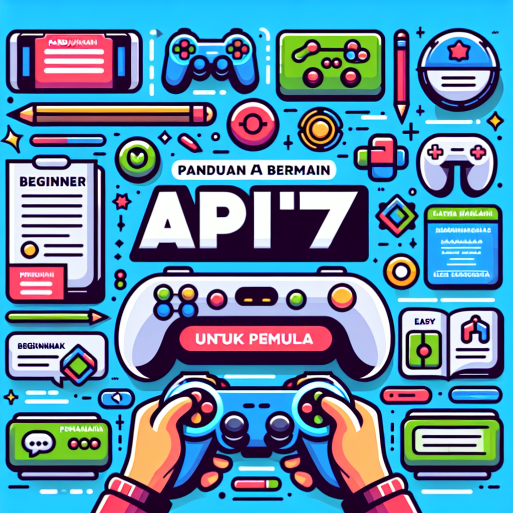 Panduan Lengkap Bermain API77 untuk Pemula