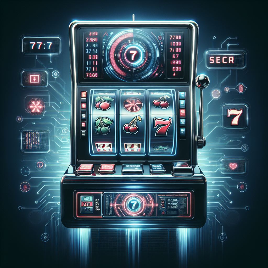 API77 RTP Slot: Menyingkap Rahasia di Balik Mesin Slot Populer