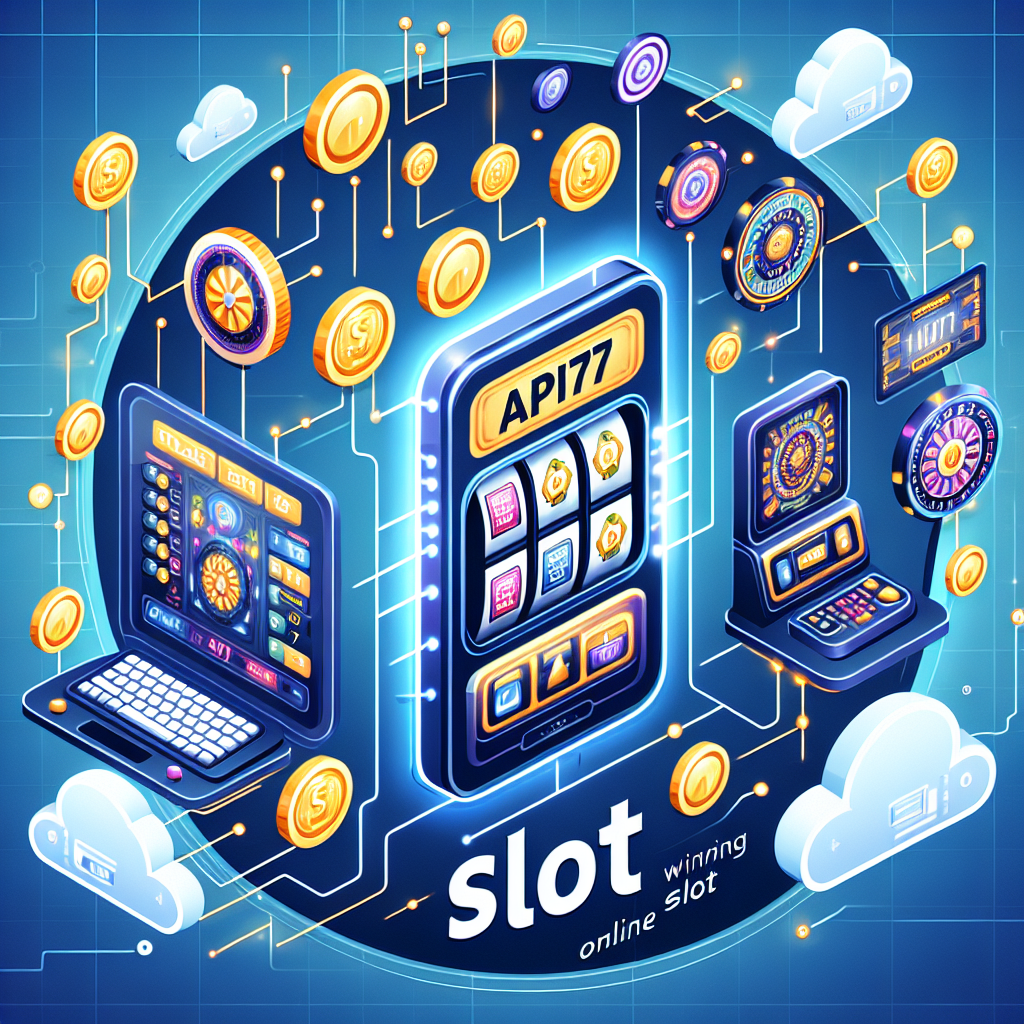 API77 Slot: Panduan Menang Bermain Slot Online