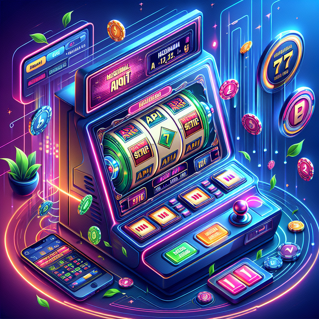 Mengenal Lebih Dekat API77 Slot: Keseruan dan Peluang Menang