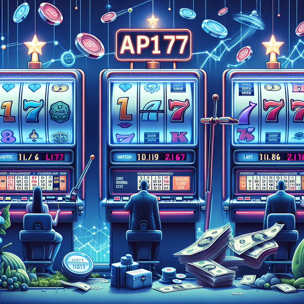 Bocoran Rahasia Pola Slot API77 untuk Kemenangan Maksimal