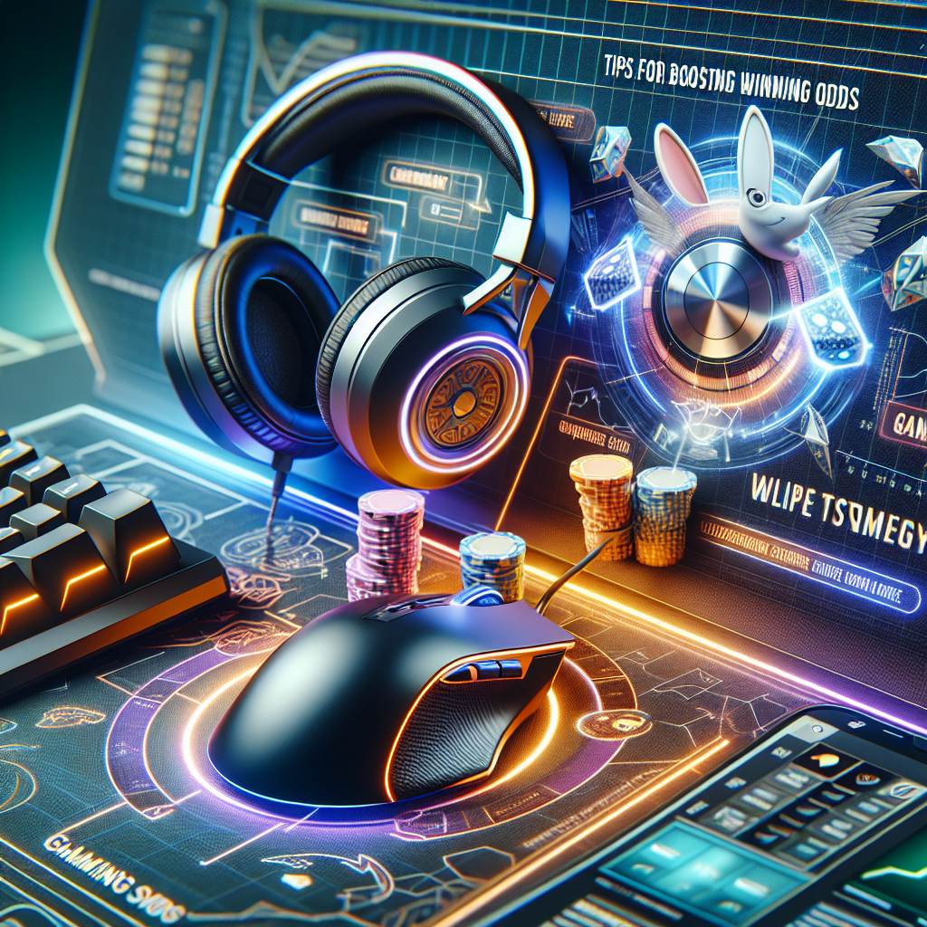 Tips Sukses Meningkatkan Peluang Menang di API77