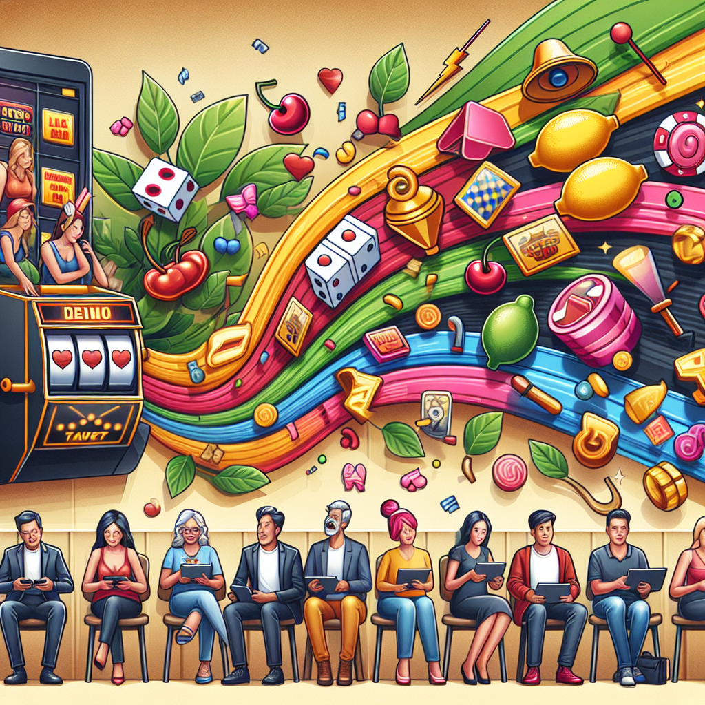 Rahasia Kepopuleran Game Slot di API77