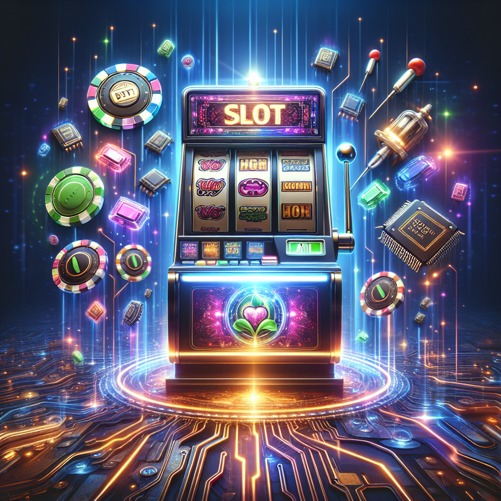 Game Slot Menarik di Platform API77: Panduan Singkat