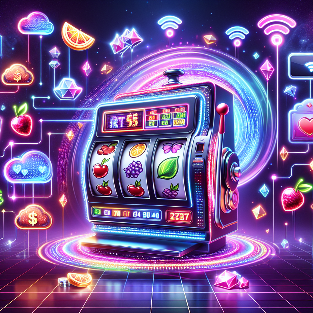 Game Slot Online Terbaik di API77