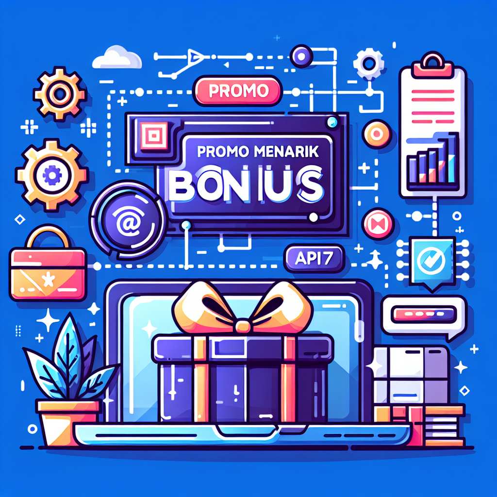 Promo Menarik Bonus API77