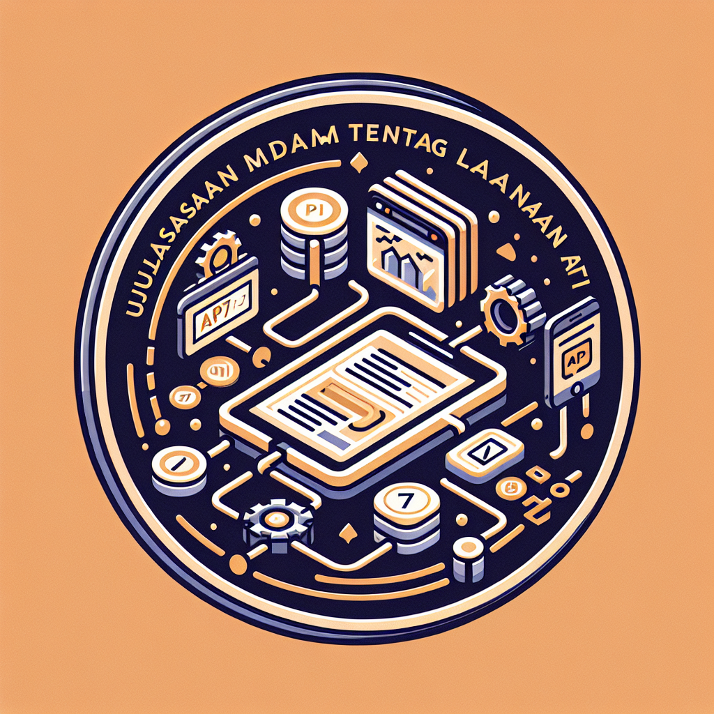 Ulasan Mendalam tentang Layanan API77