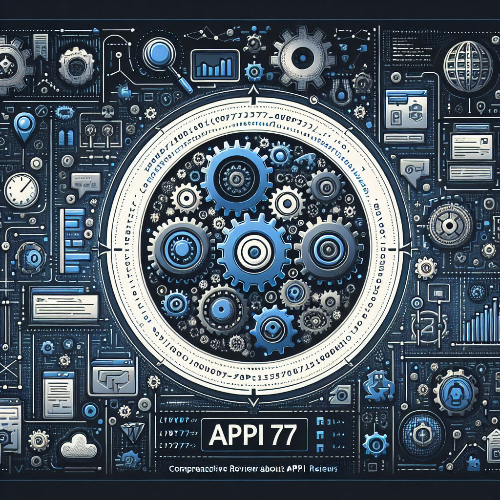 Review Menyeluruh Mengenai API77