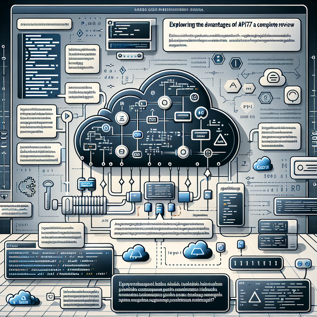 Menyelami Kelebihan dan Kekurangan API77: Sebuah Tinjauan Lengkap