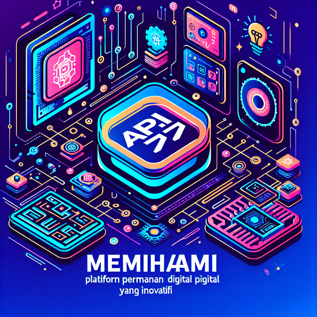 Memahami API77: Platform Permainan Digital yang Inovatif