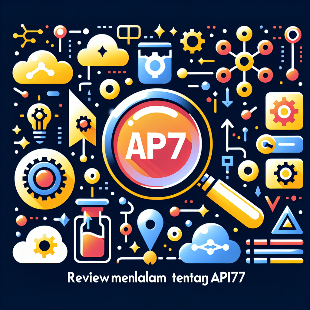Review Mendalam Tentang API77